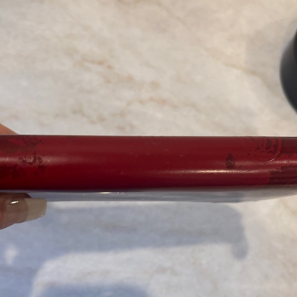 Cartier Red Wallet - Picture 7 of 8